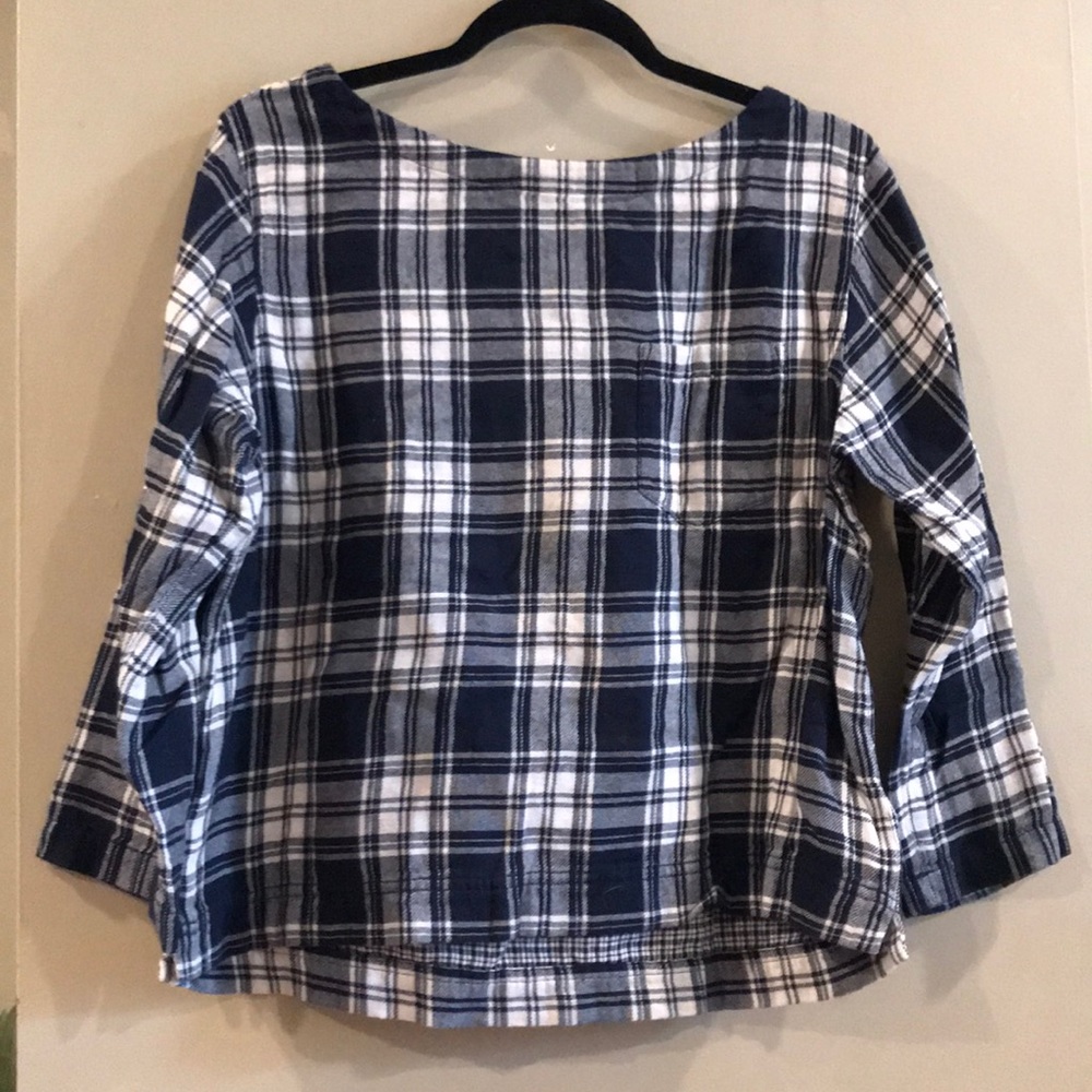 Madewell Flannel Shirt